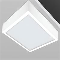 60X60/36W SAMSUNG LEDLİ S.Ü PLUS MODEL OPAL LENSLİ 1